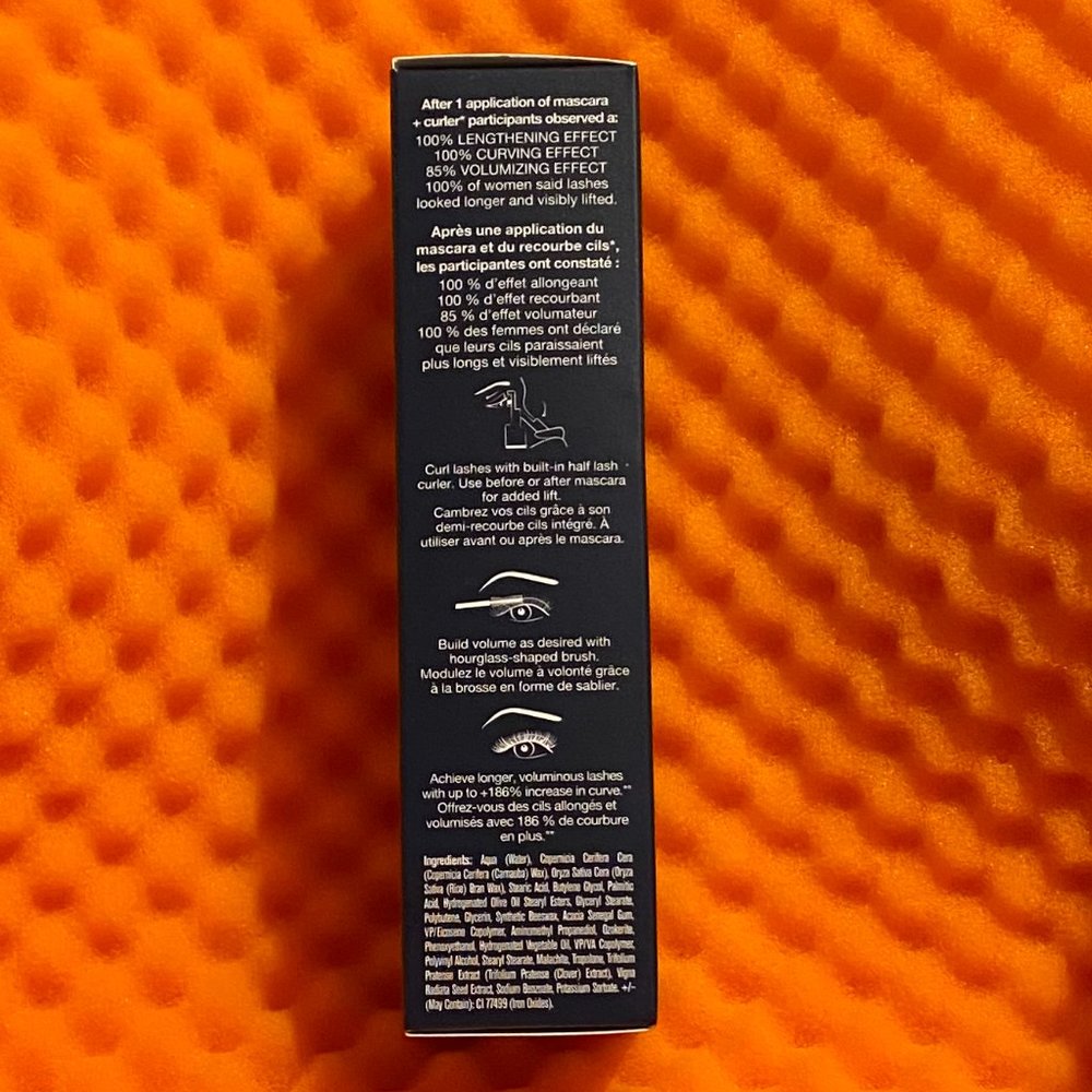 treStiQue Good Vibes Mascara + Lash Curler - Picture 5 of 9